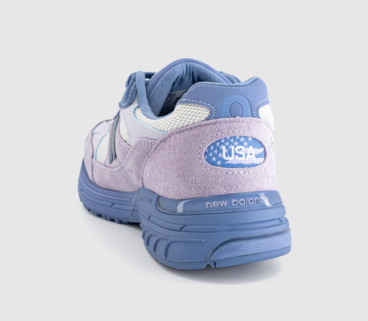 New Balance933 'Made in USA' TrainersTaro