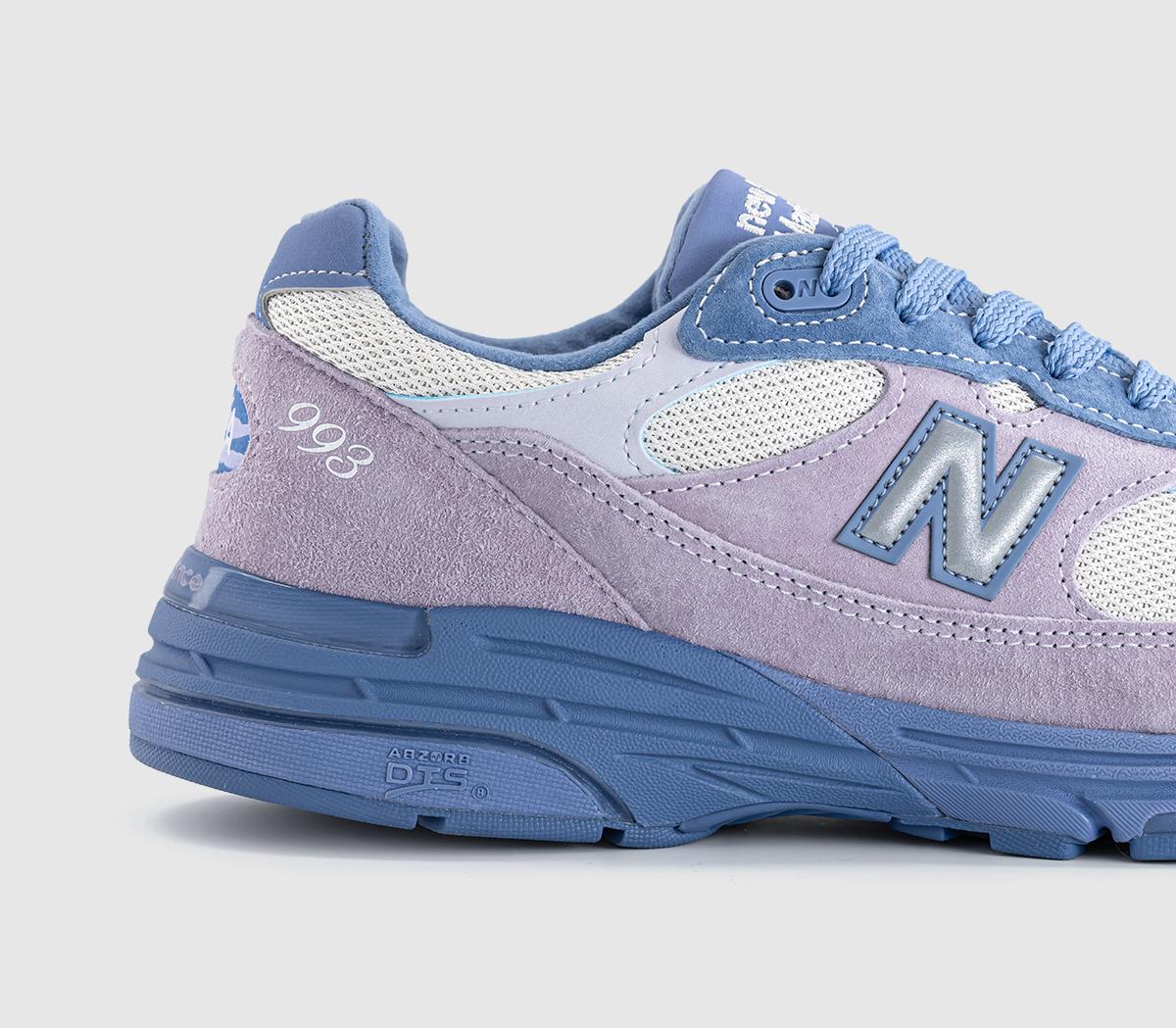 New Balance933 'Made in USA' TrainersTaro