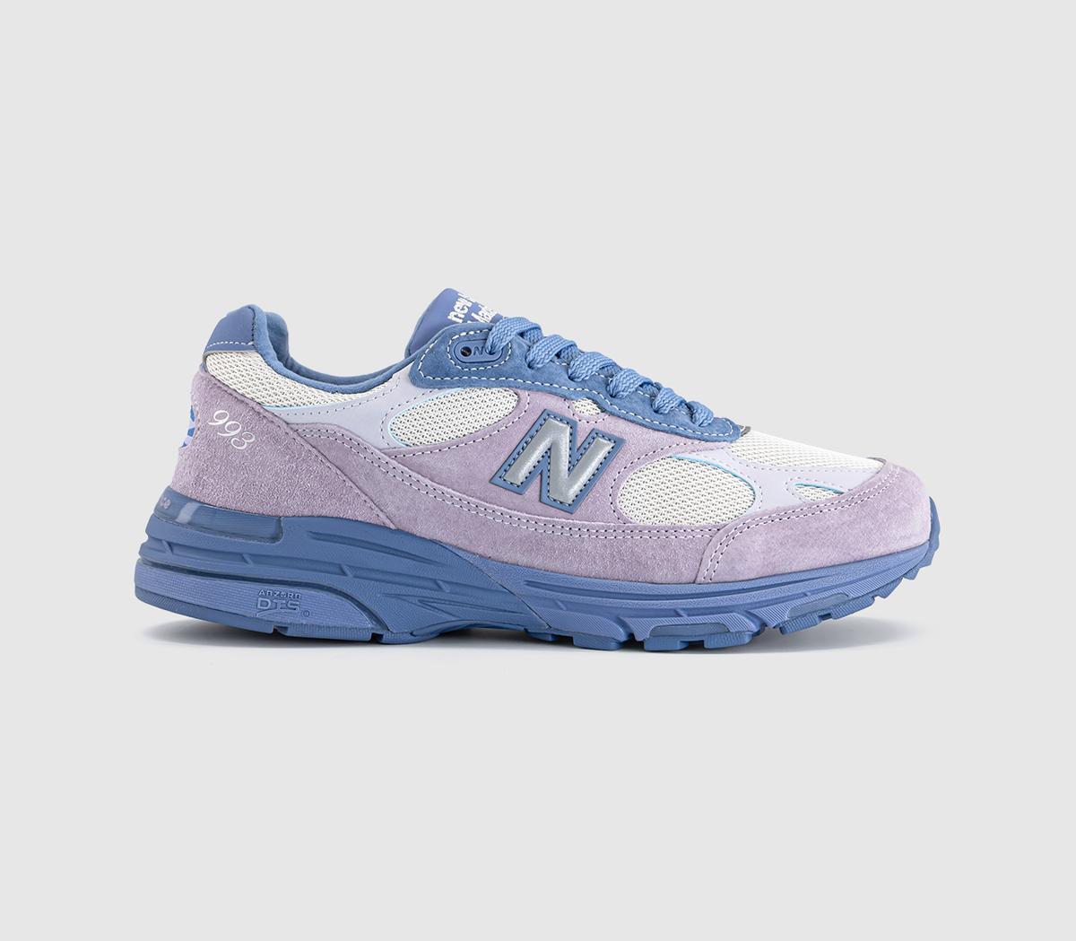 New Balance933 'Made in USA' TrainersTaro