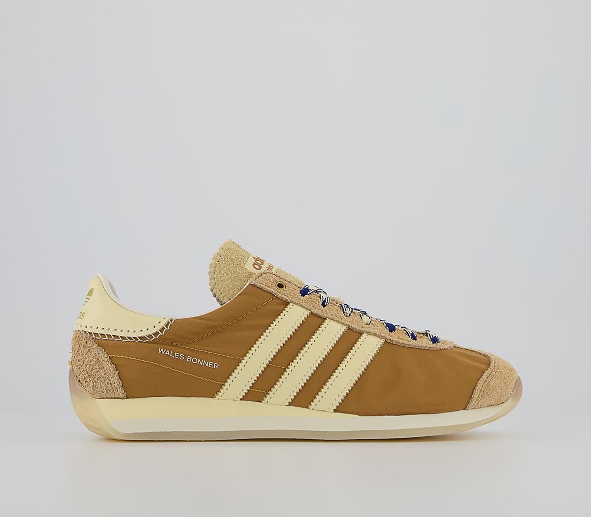 adidas ConsortiumWb Country TrainersMesa Easy Yellow Mystery Ink