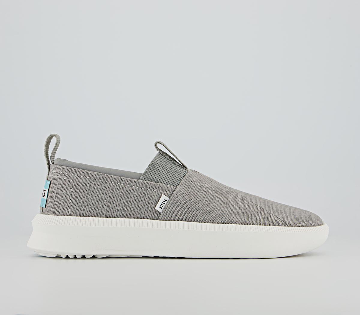 Drizzle gray clearance toms