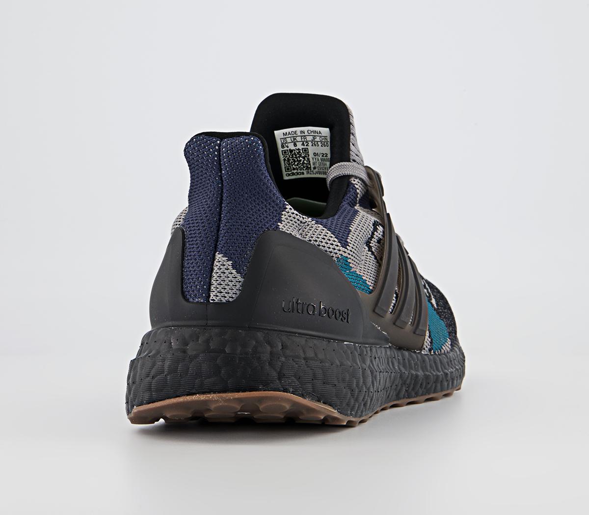 adidas Ultraboost Gonz Ultra Boost Trainers adidas Ultraboost Gonz Ultra Boost Trainers Grey Three Core Black Shadow Navy