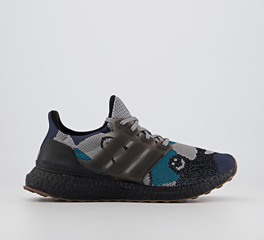 Ultra boost grey three core outlet black