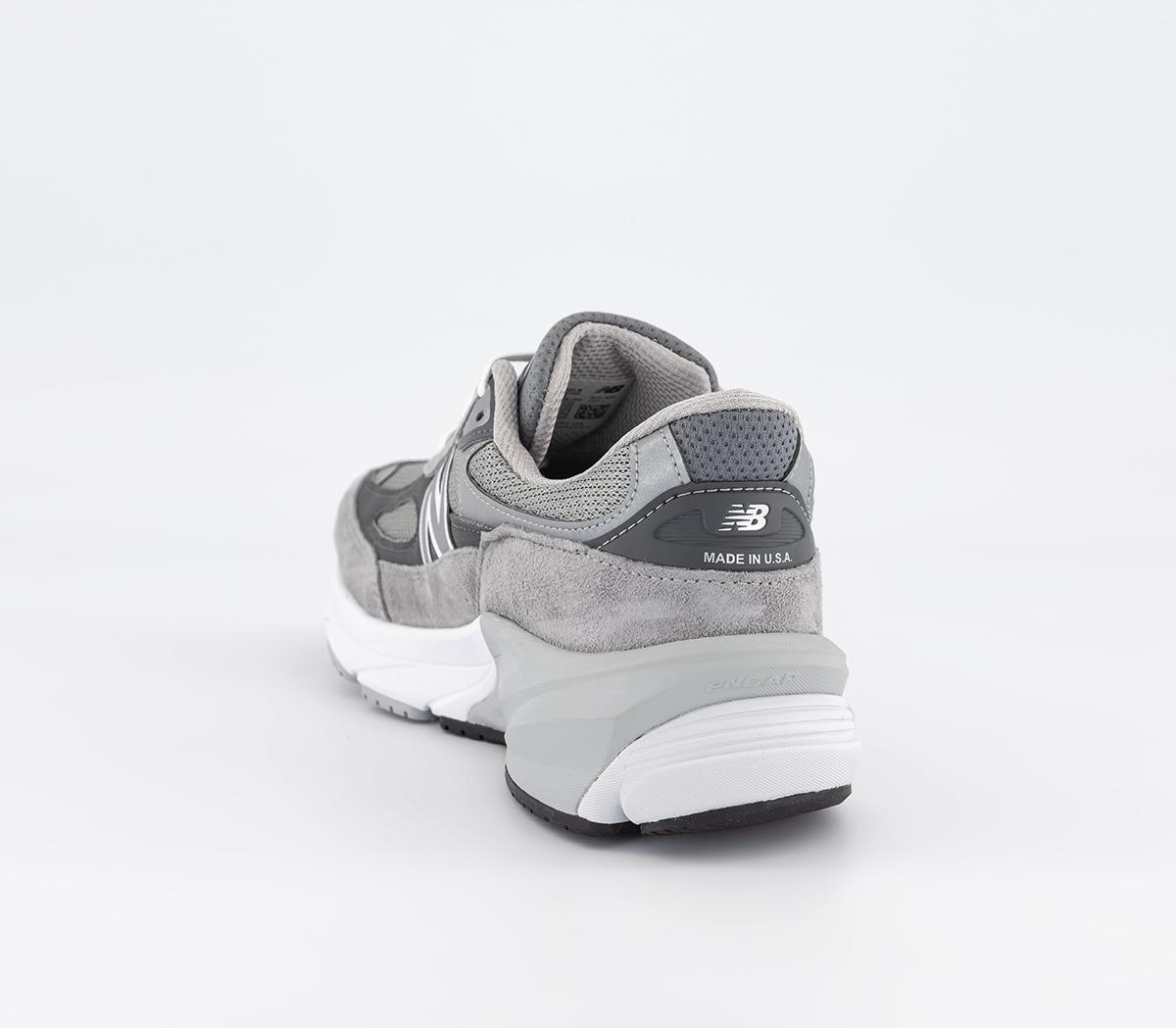 New Balance990v6 Trainers Grey