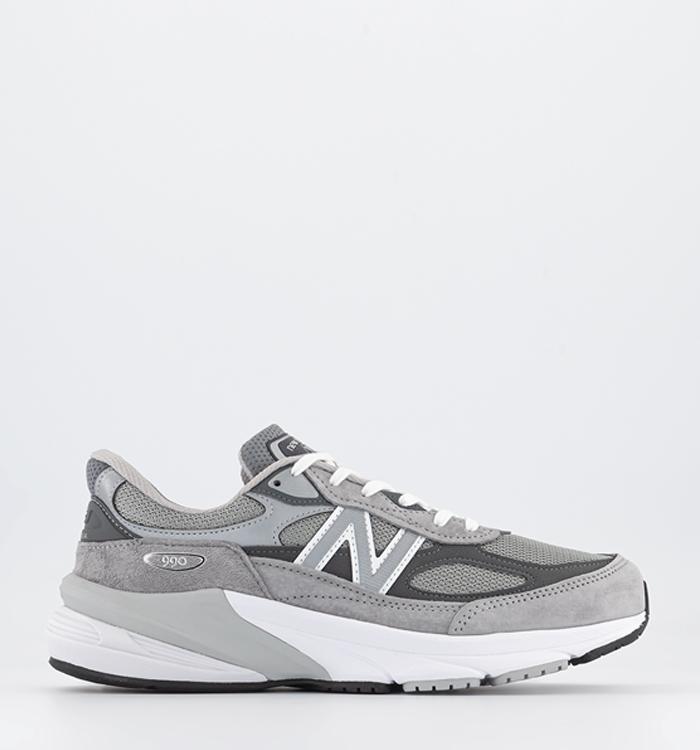 New Balance 990v6 Trainers Grey