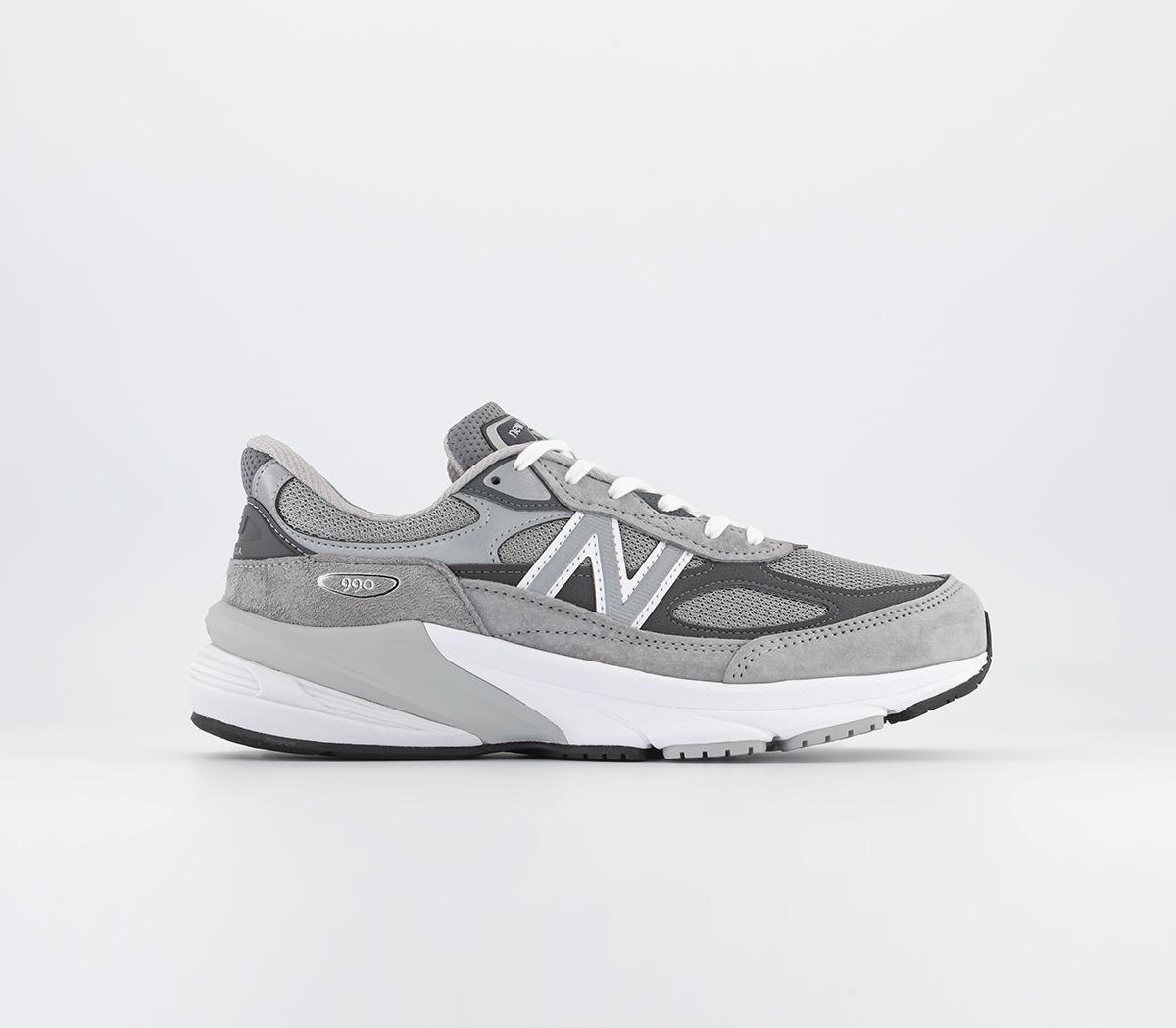 New Balance990v6 Trainers Grey