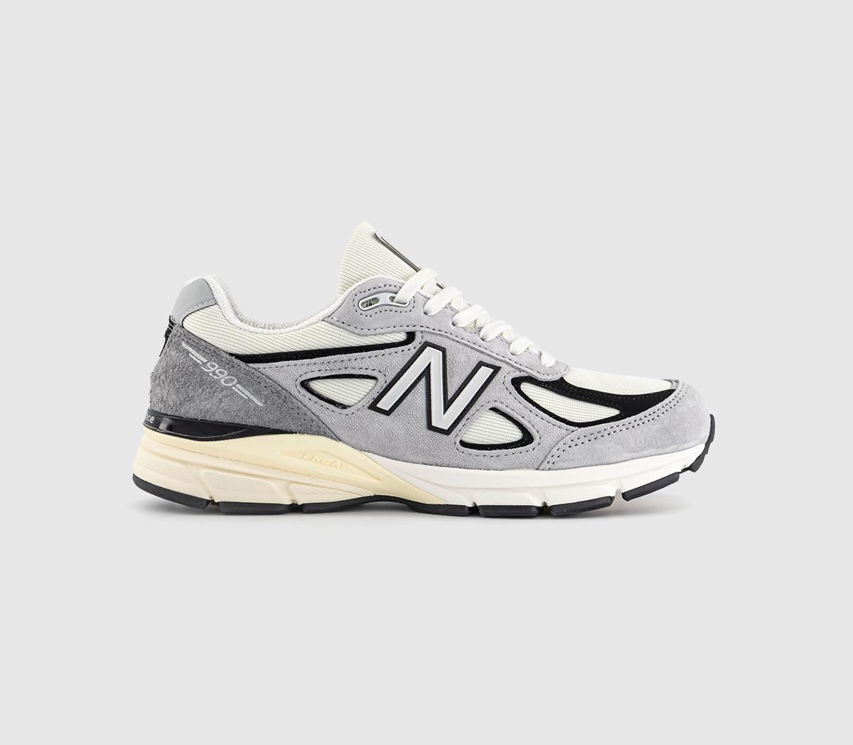 New Balance990v4 TrainersTs Grey