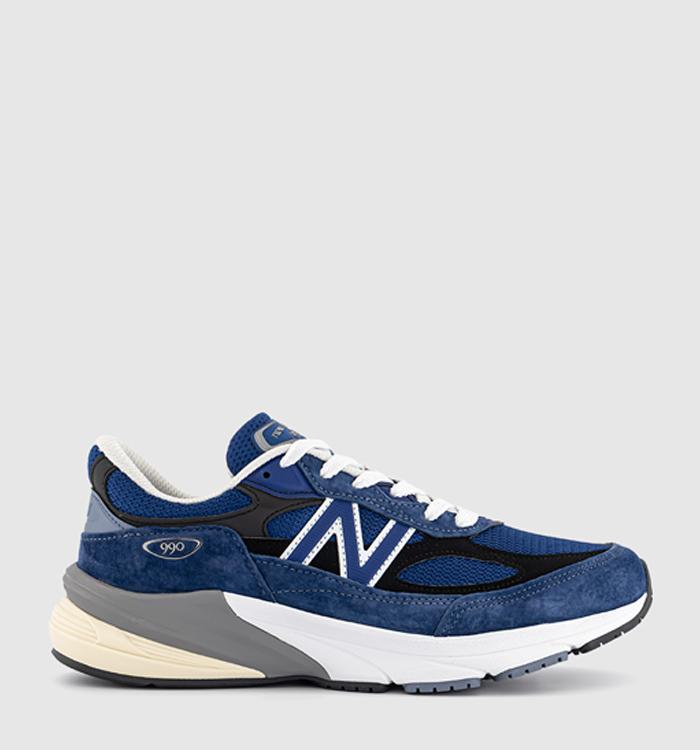 New Balance 990V6 'Made in USA' W Trainers Black F - Women's