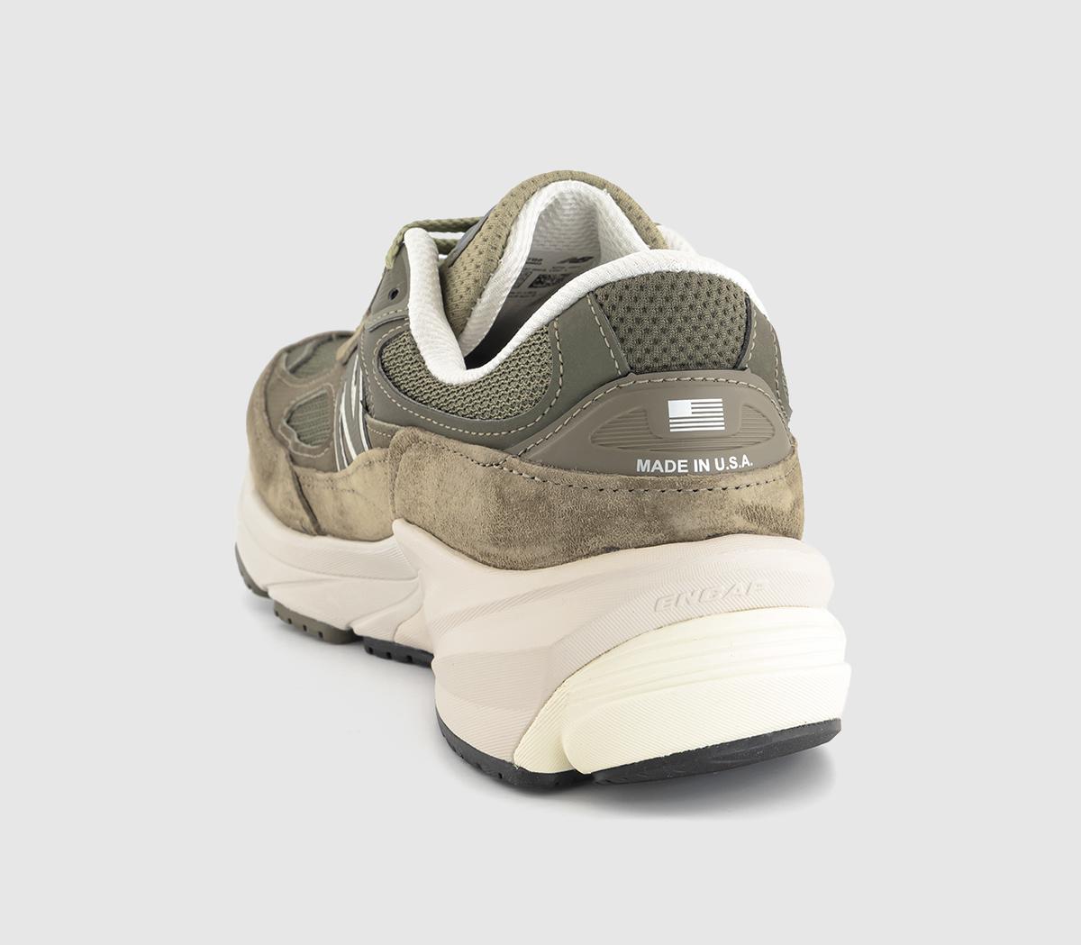 New Balance990v6 TrainersTrue Camo