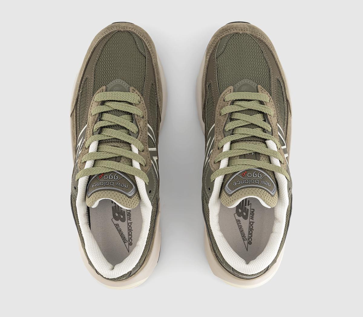 New Balance990v6 TrainersTrue Camo