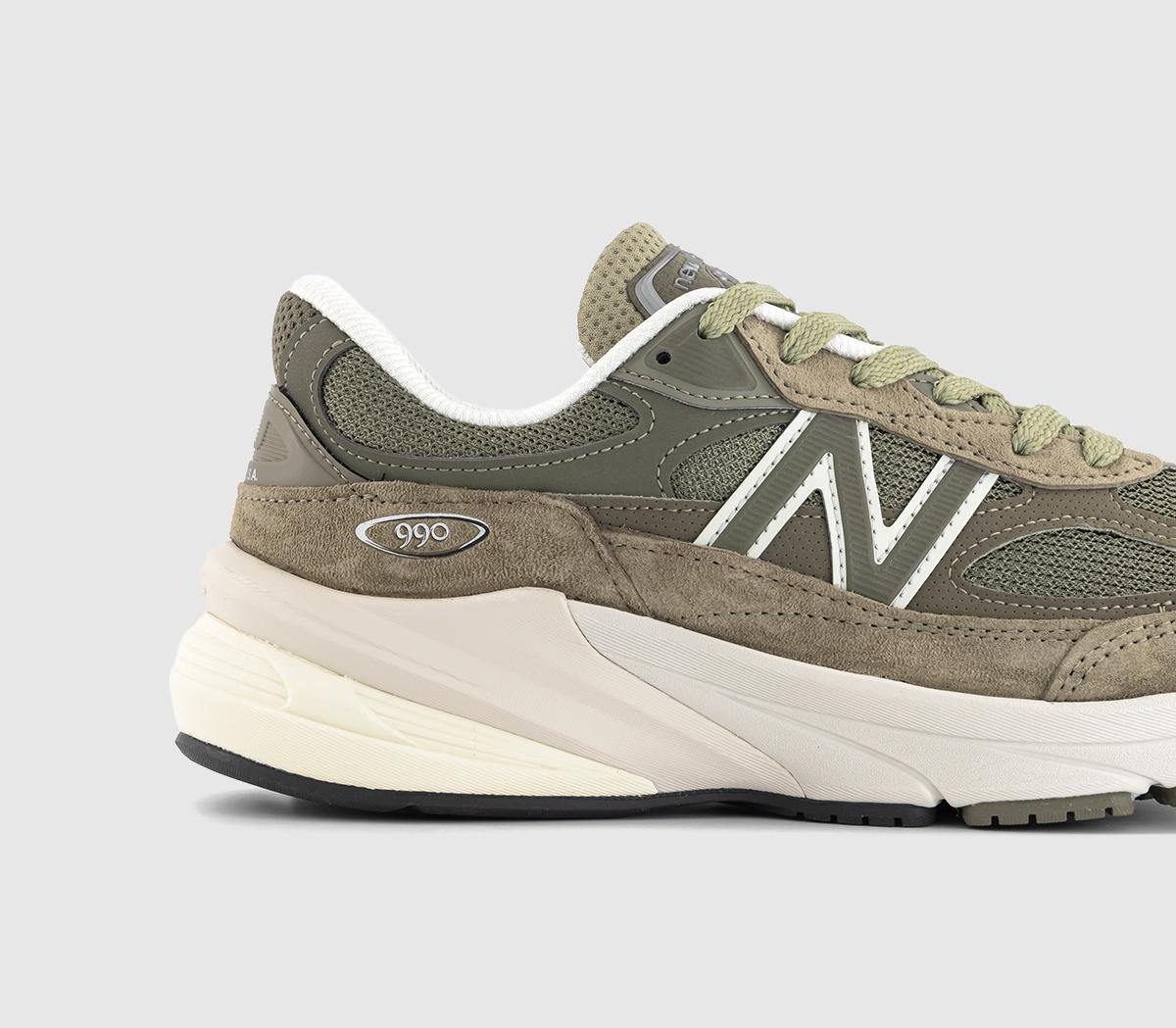 New Balance990v6 TrainersTrue Camo