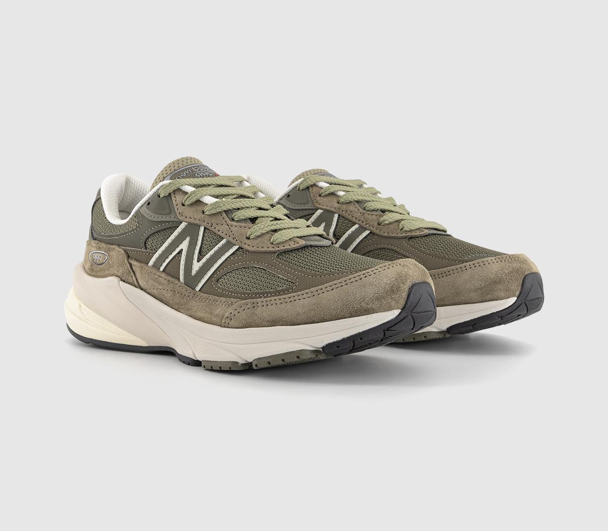 New Balance990v6 TrainersTrue Camo