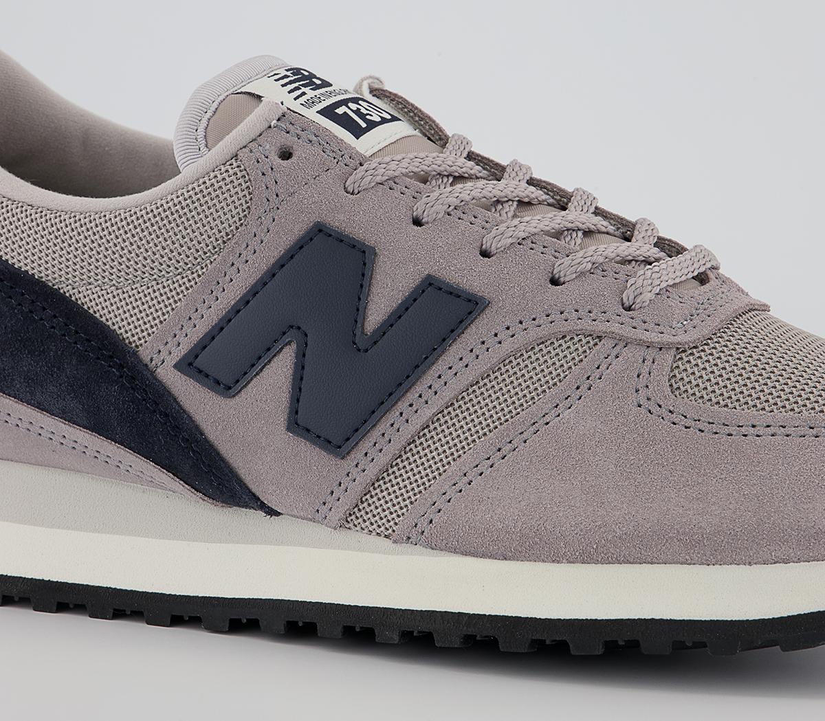 New Balance 730 Trainers New Balance 730 Trainers Grey