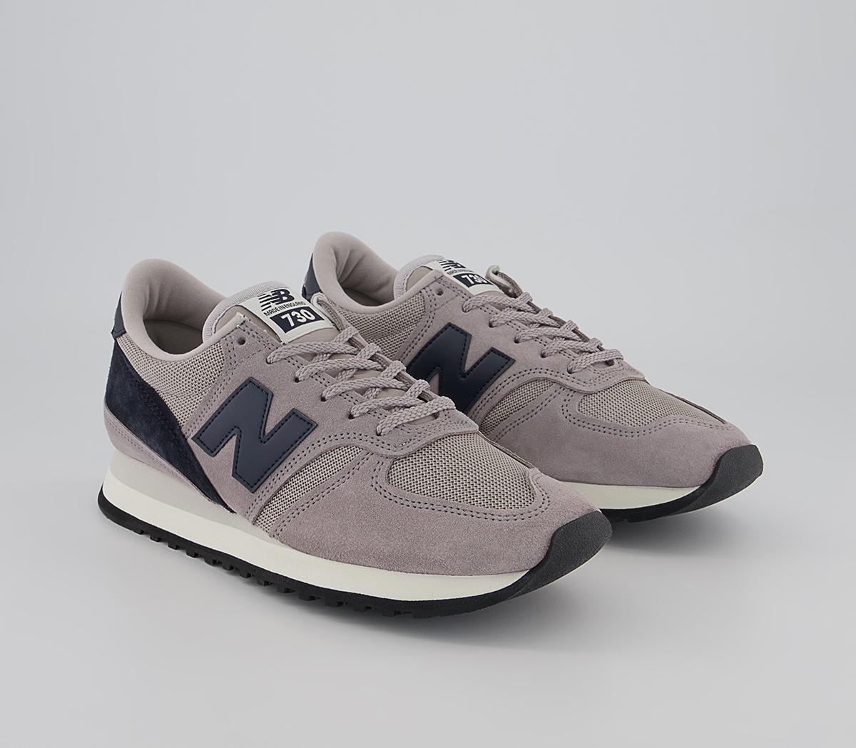 New Balance 730 Trainers New Balance 730 Trainers Grey