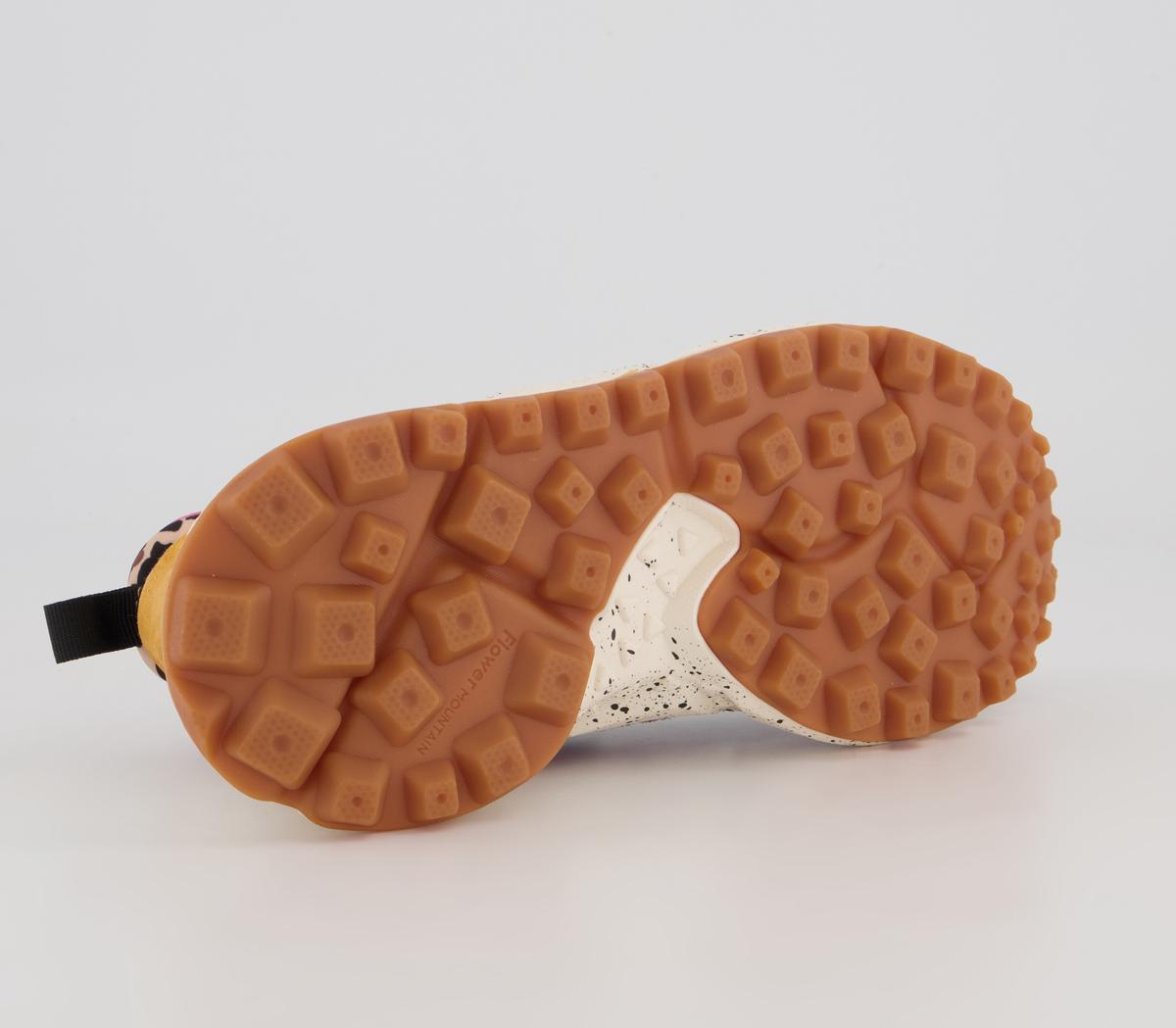 Flower Mountain Kotetsu Trainers W Flower Mountain Kotetsu Trainers W Violet Brown