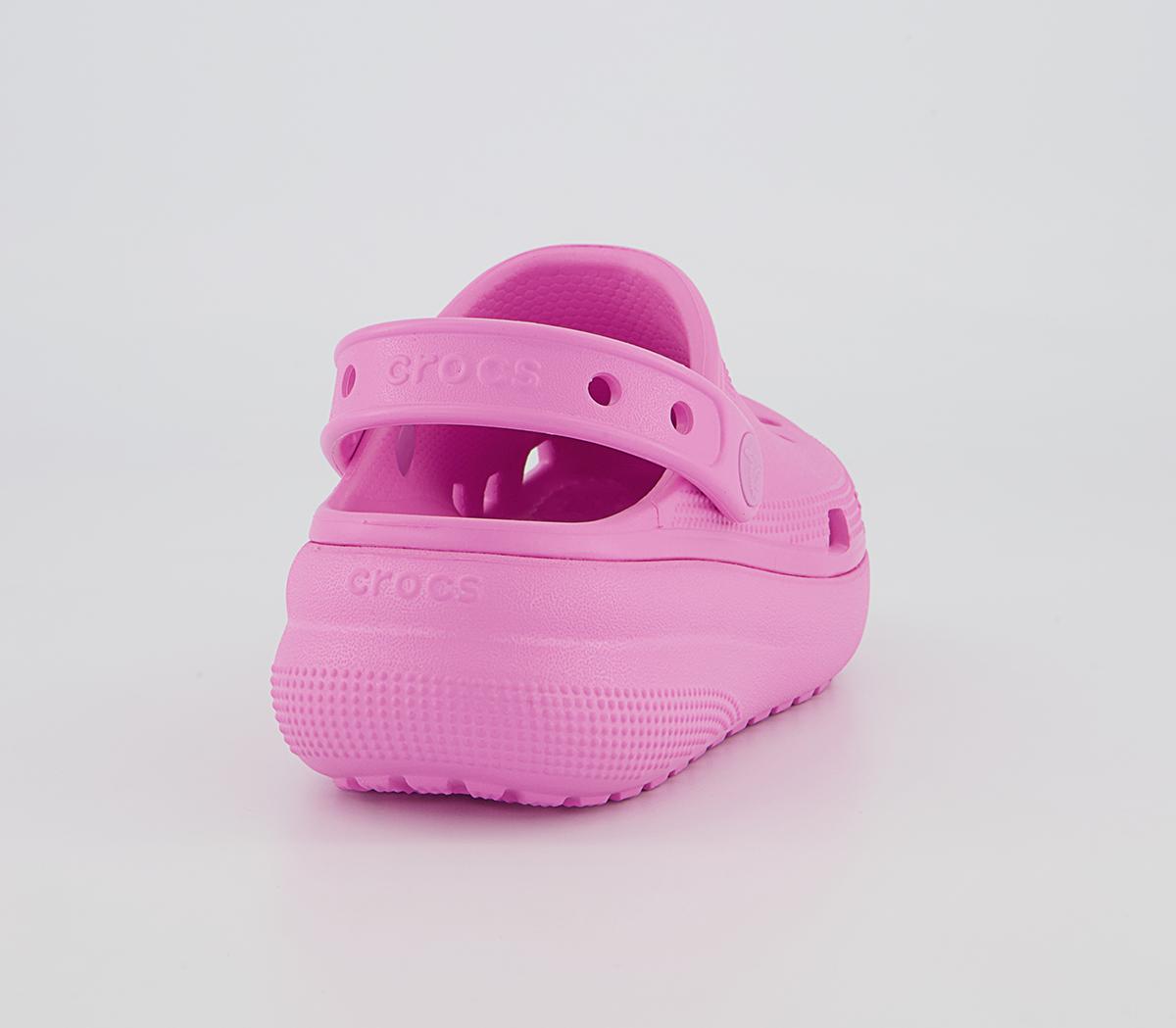 Crocs Cutie Kids Clogs Crocs Cutie Kids Clogs Taffy Pink