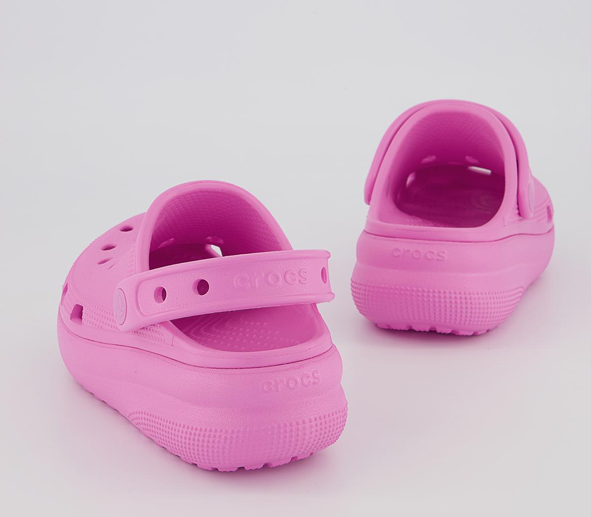 Crocs Cutie Kids Clogs Crocs Cutie Kids Clogs Taffy Pink