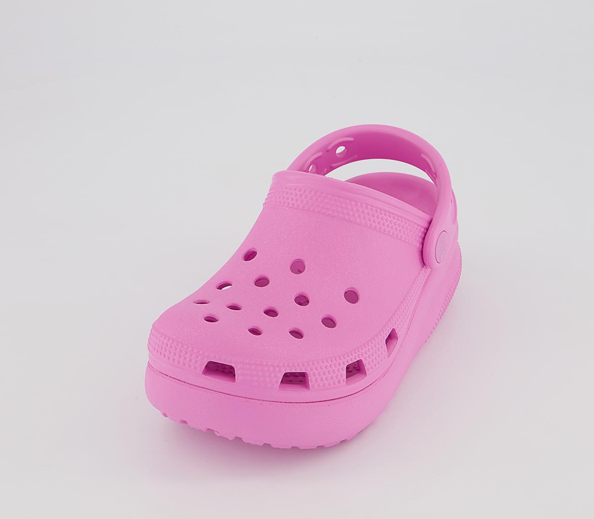 Crocs Cutie Kids Clogs Crocs Cutie Kids Clogs Taffy Pink