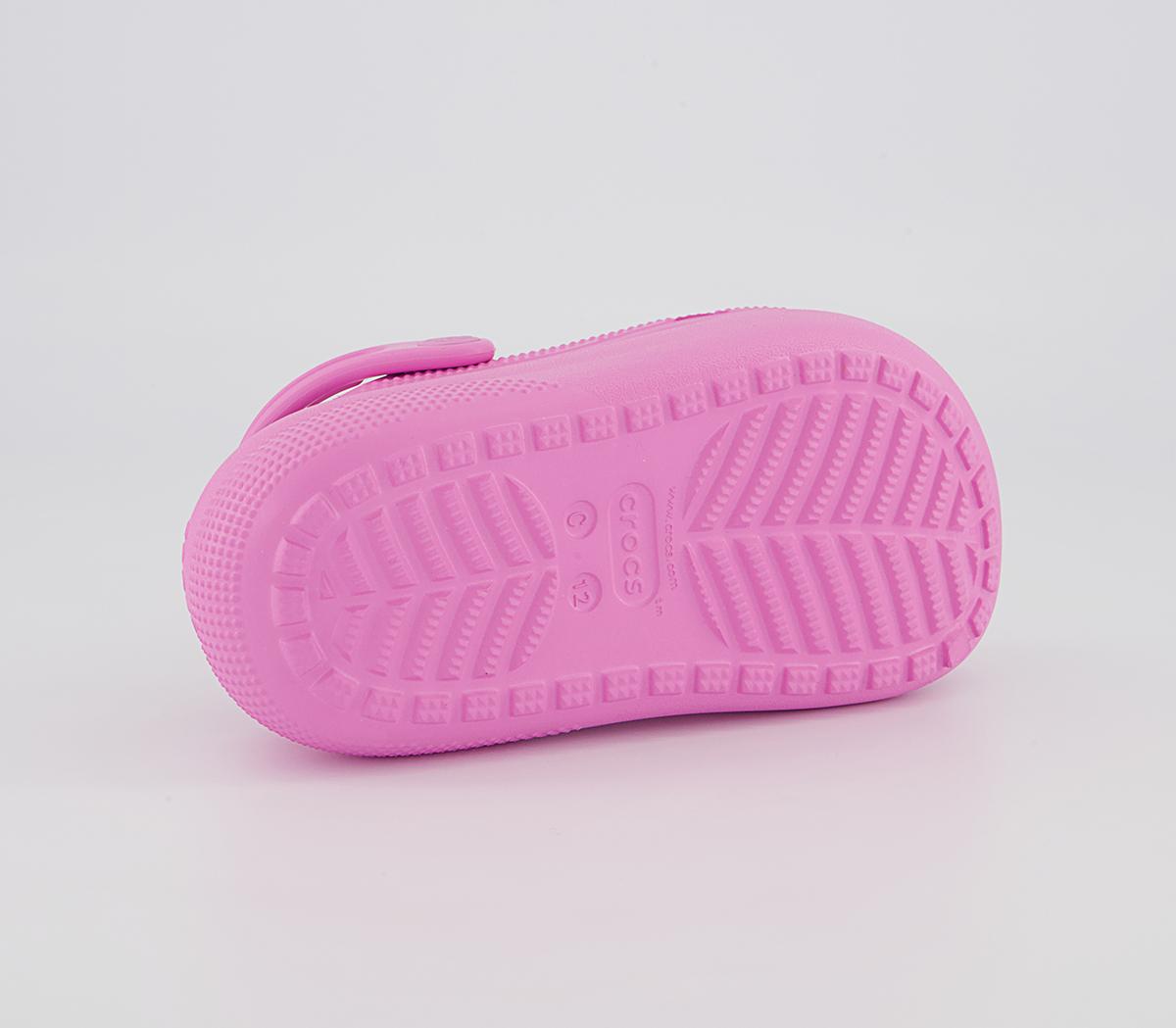 Crocs Cutie Kids Clogs Crocs Cutie Kids Clogs Taffy Pink