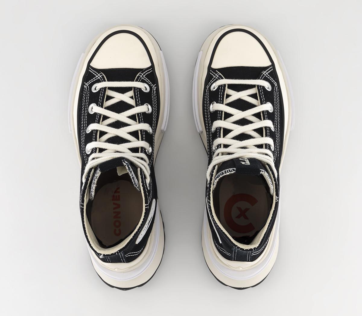 ConverseRun Star Legacy TrainersBlack Egret White