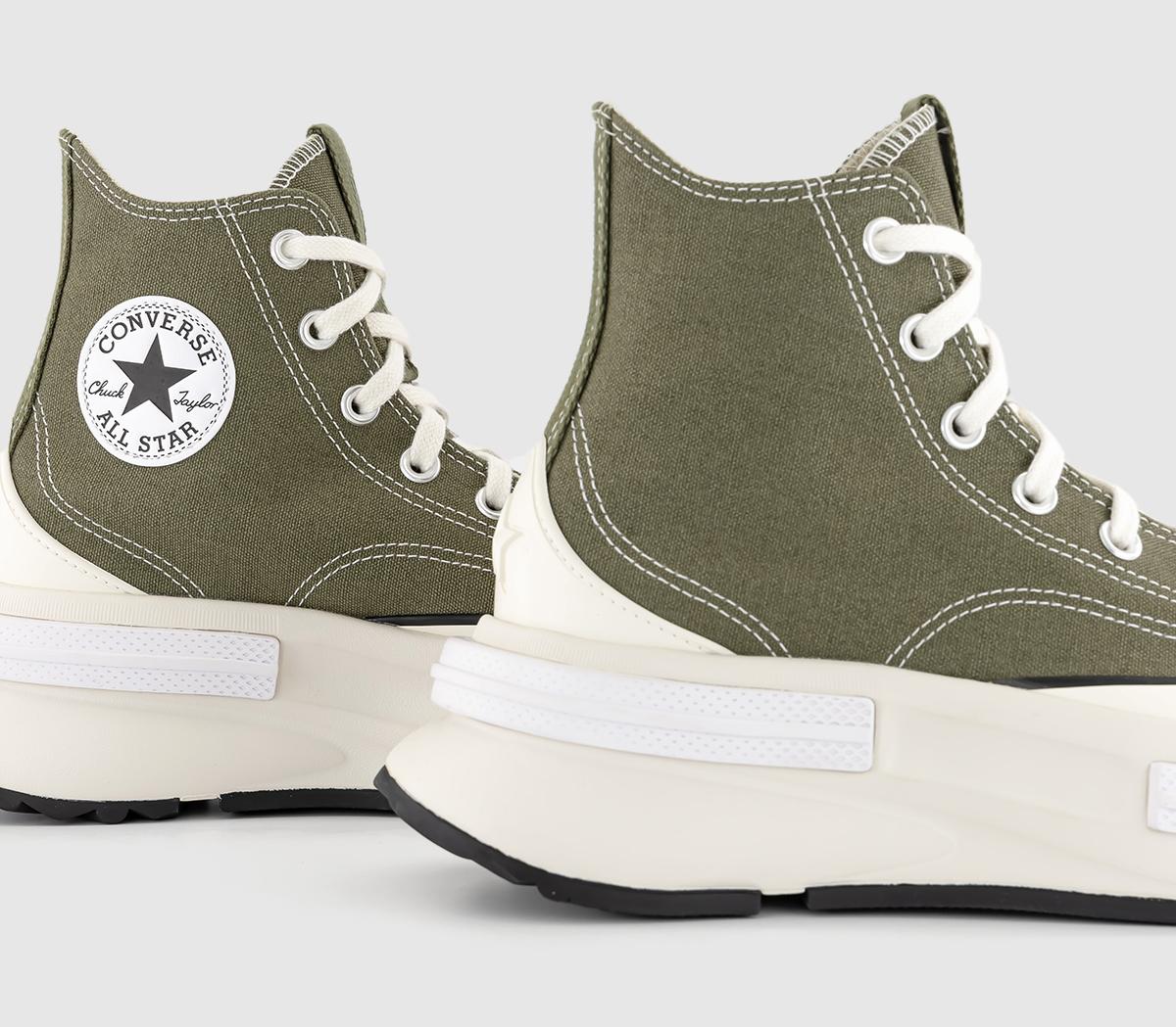 ConverseRun Star Legacy Trainers Utility Egret White
