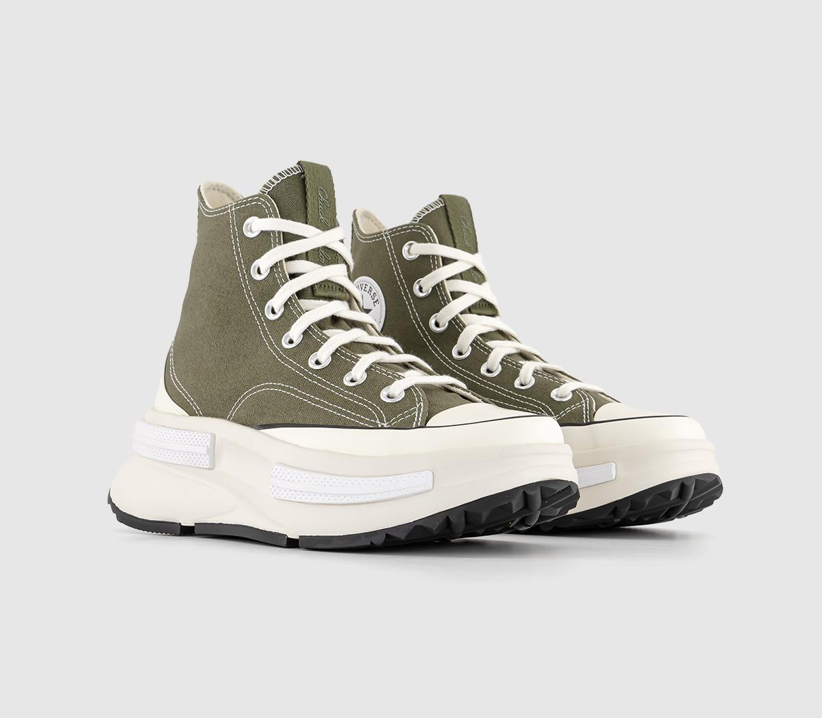 ConverseRun Star Legacy Trainers Utility Egret White