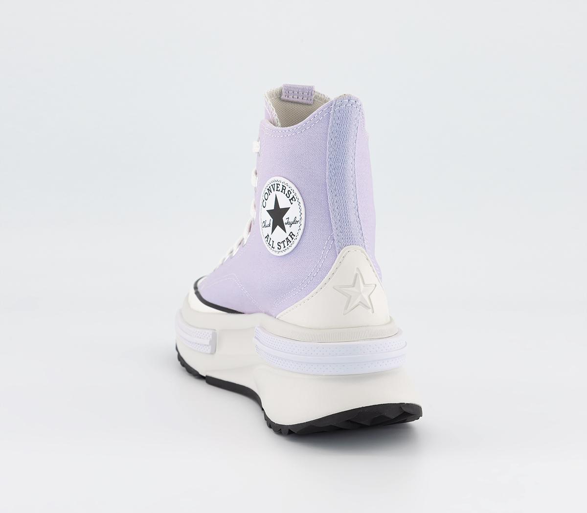 ConverseRun Star Legacy TrainersVapor Violet Black Egret