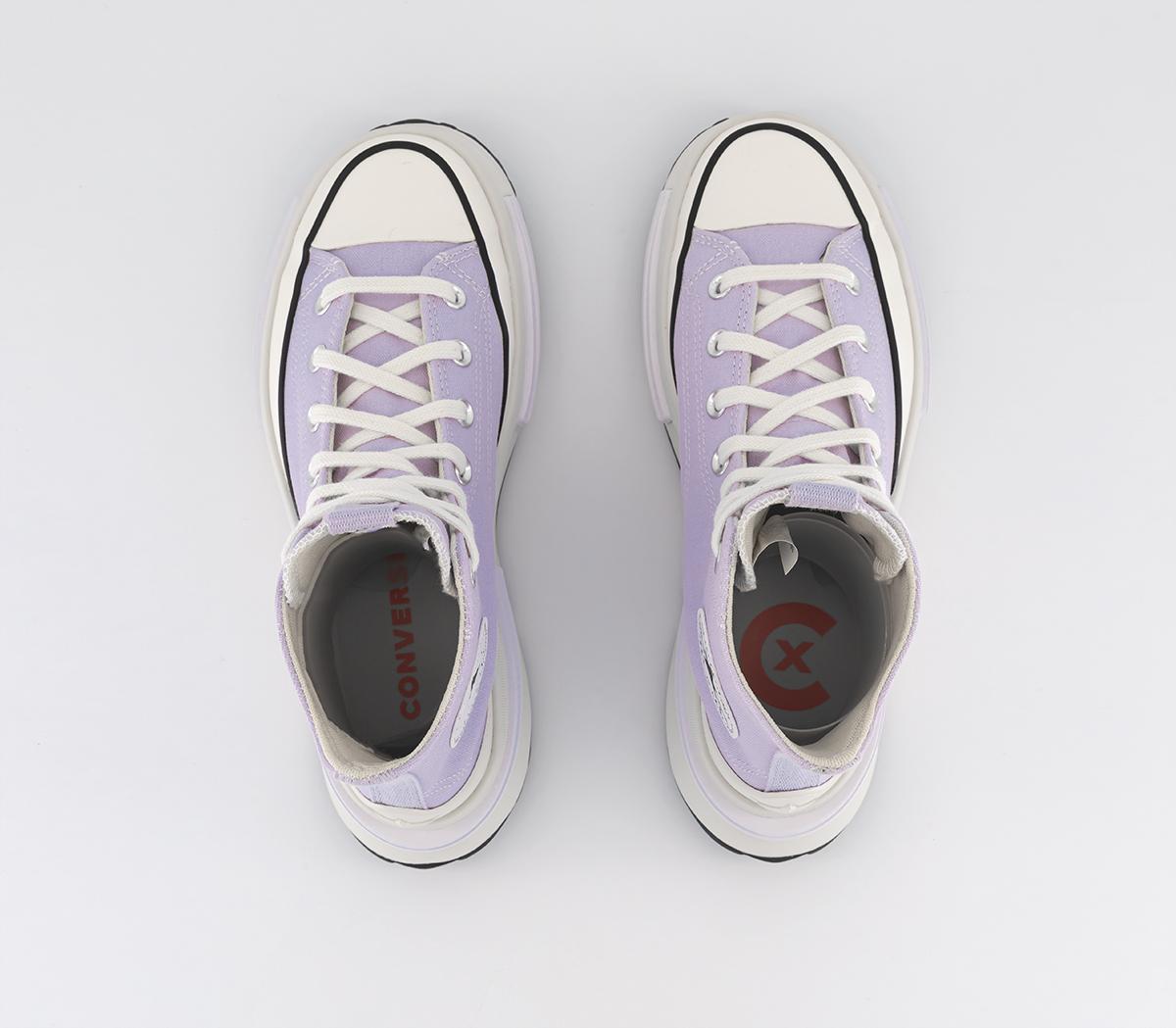 ConverseRun Star Legacy TrainersVapor Violet Black Egret