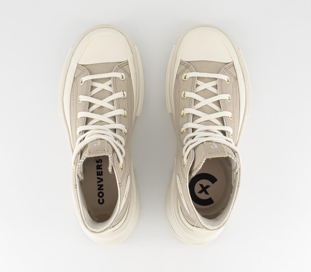 ConverseRun Star LegacyBeach Stone Egret Red Oak Sunflower