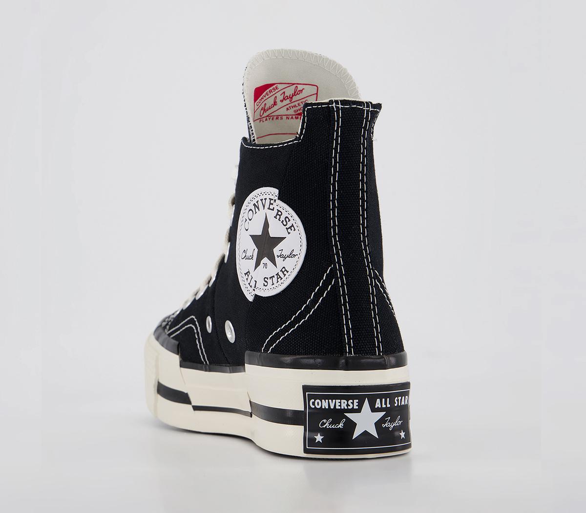 ConverseChuck 70 Plus TrainersBlack Egret Black