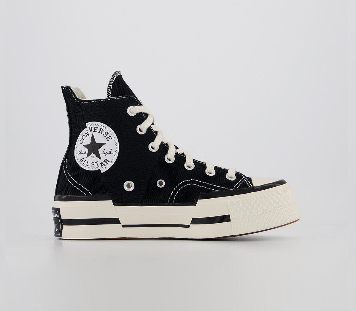 ConverseChuck 70 Plus TrainersBlack Egret Black