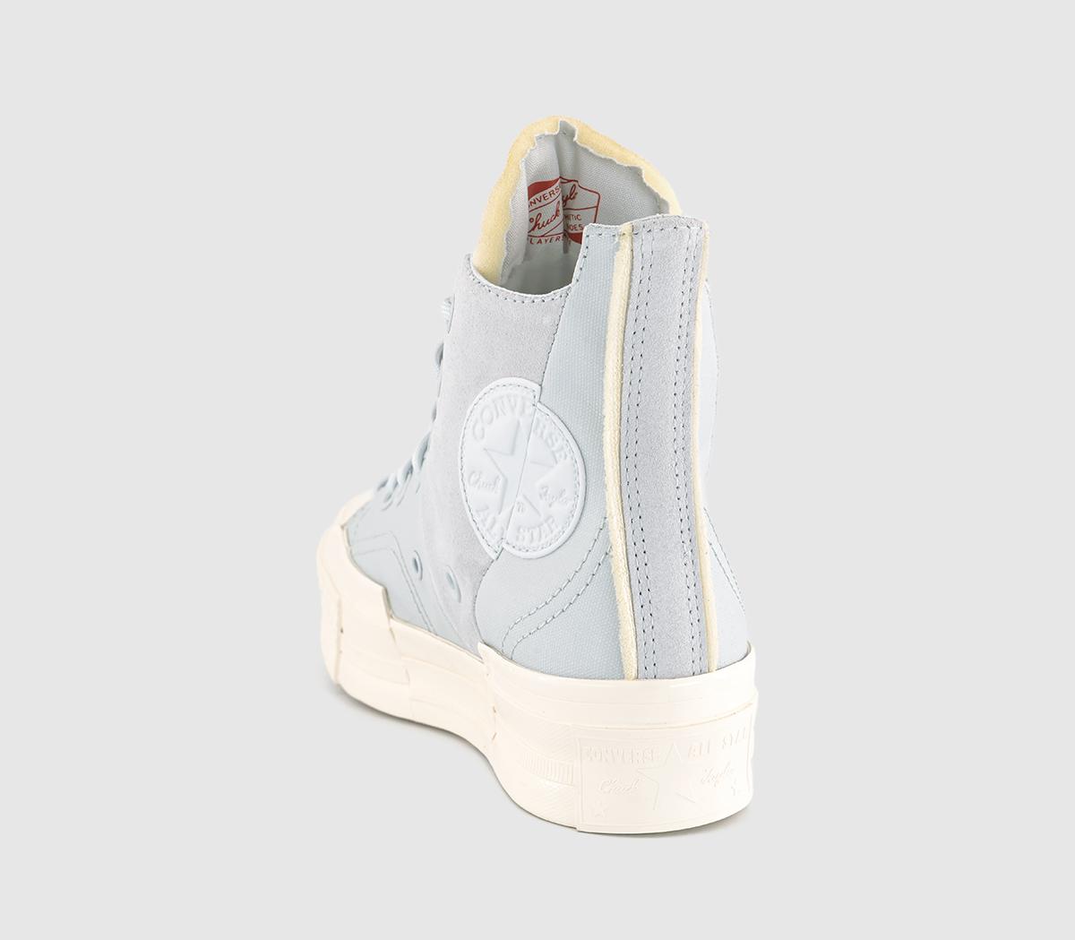 ConverseChuck 70 Plus Trainers Moonbathe Egret