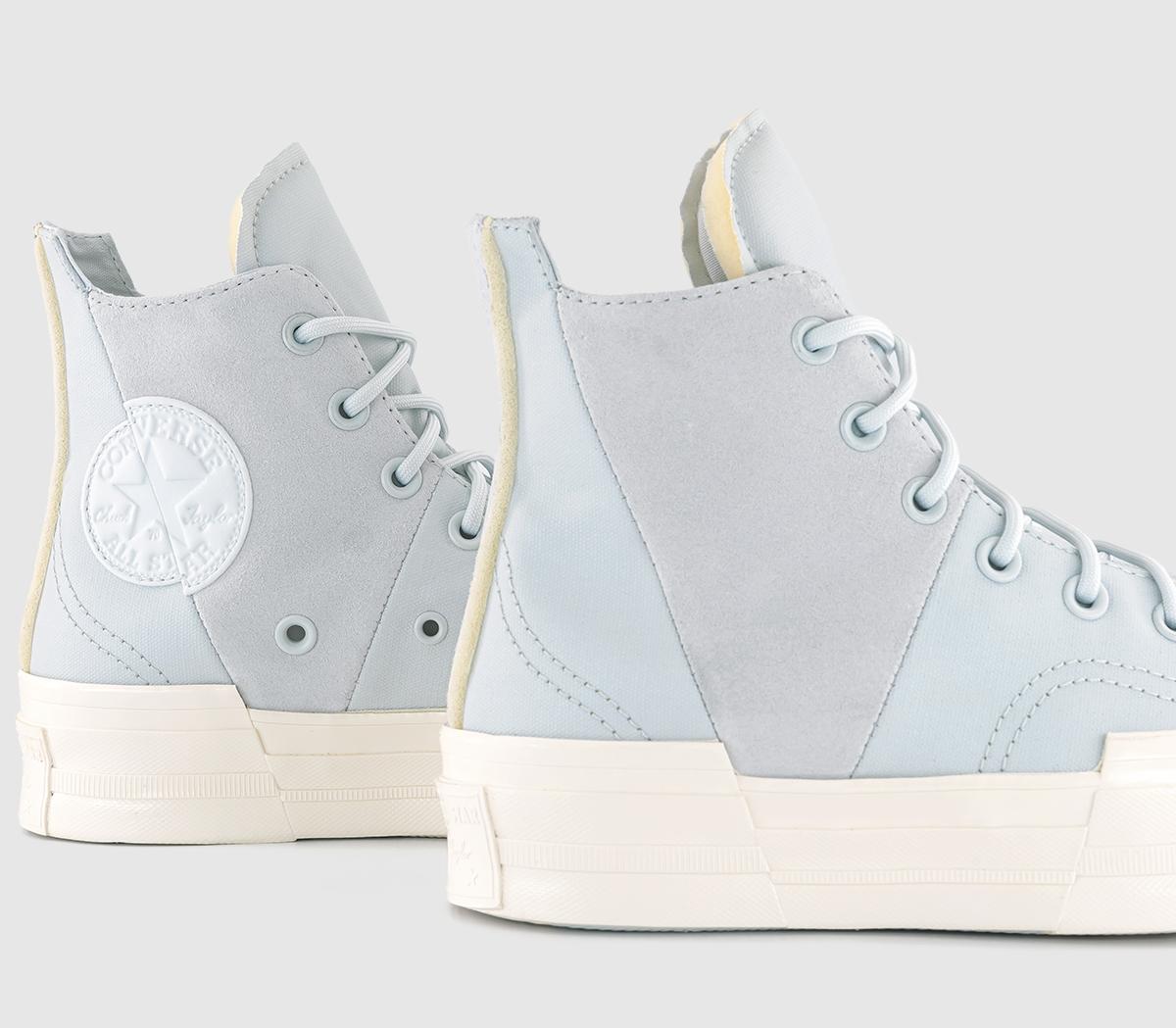 ConverseChuck 70 Plus Trainers Moonbathe Egret