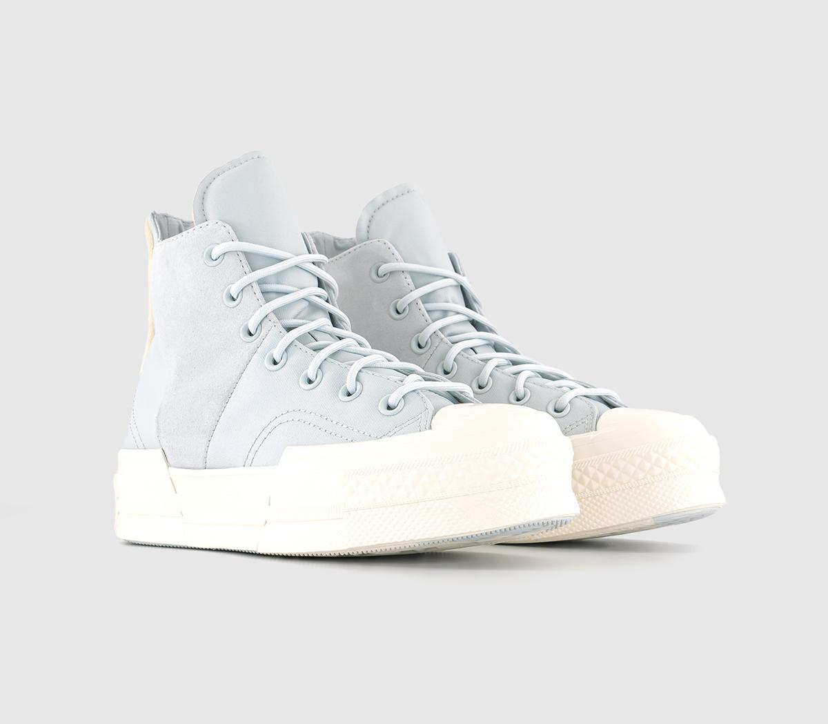 ConverseChuck 70 Plus Trainers Moonbathe Egret