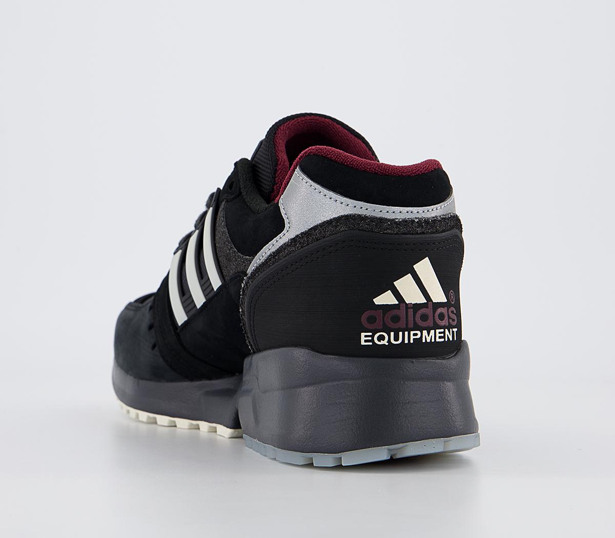 adidas Eqt Csg 91 Trainers adidas Eqt Csg 91 Trainers Black Maroon