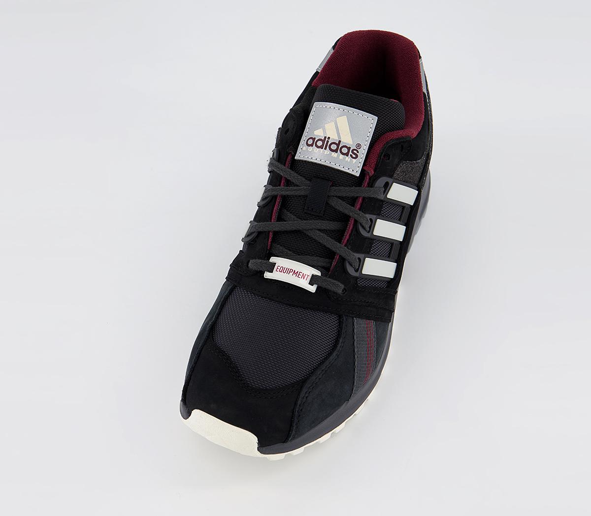 adidas Eqt Csg 91 Trainers adidas Eqt Csg 91 Trainers Black Maroon