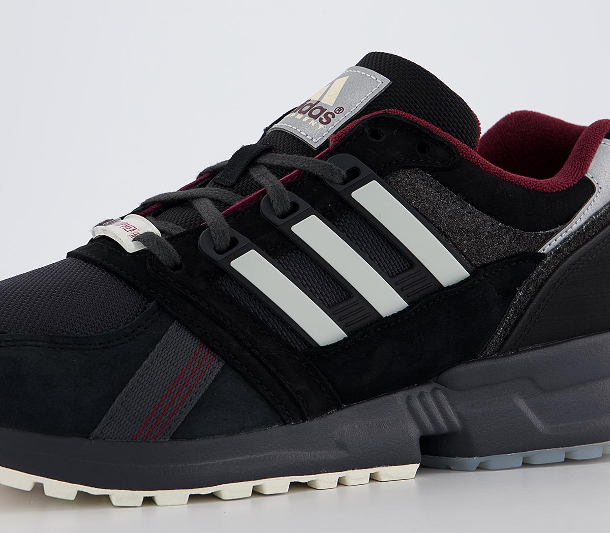 adidas Eqt Csg 91 Trainers adidas Eqt Csg 91 Trainers Black Maroon