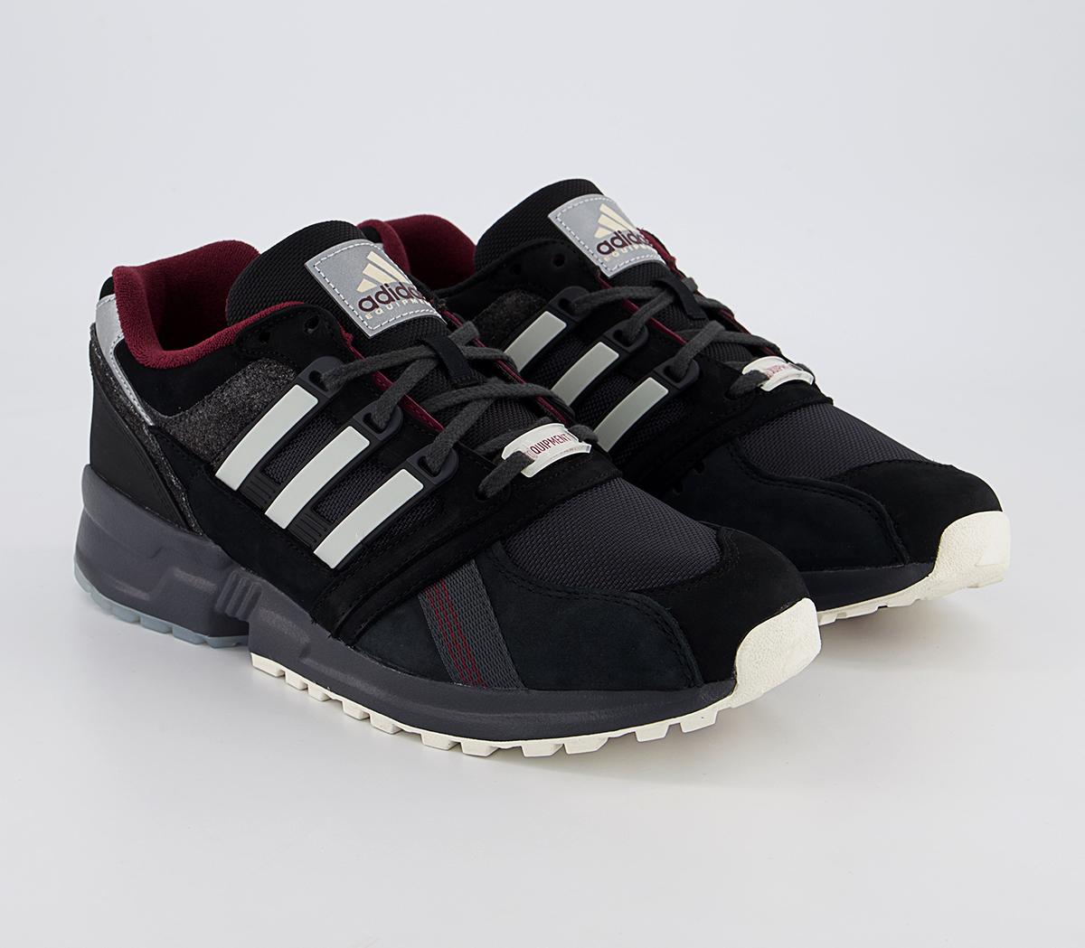 adidas Eqt Csg 91 Trainers adidas Eqt Csg 91 Trainers Black Maroon