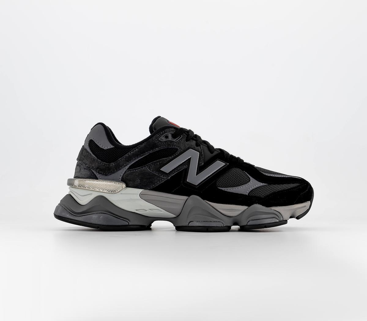 New Balance 9060 Trainers Black - Men's Trainers