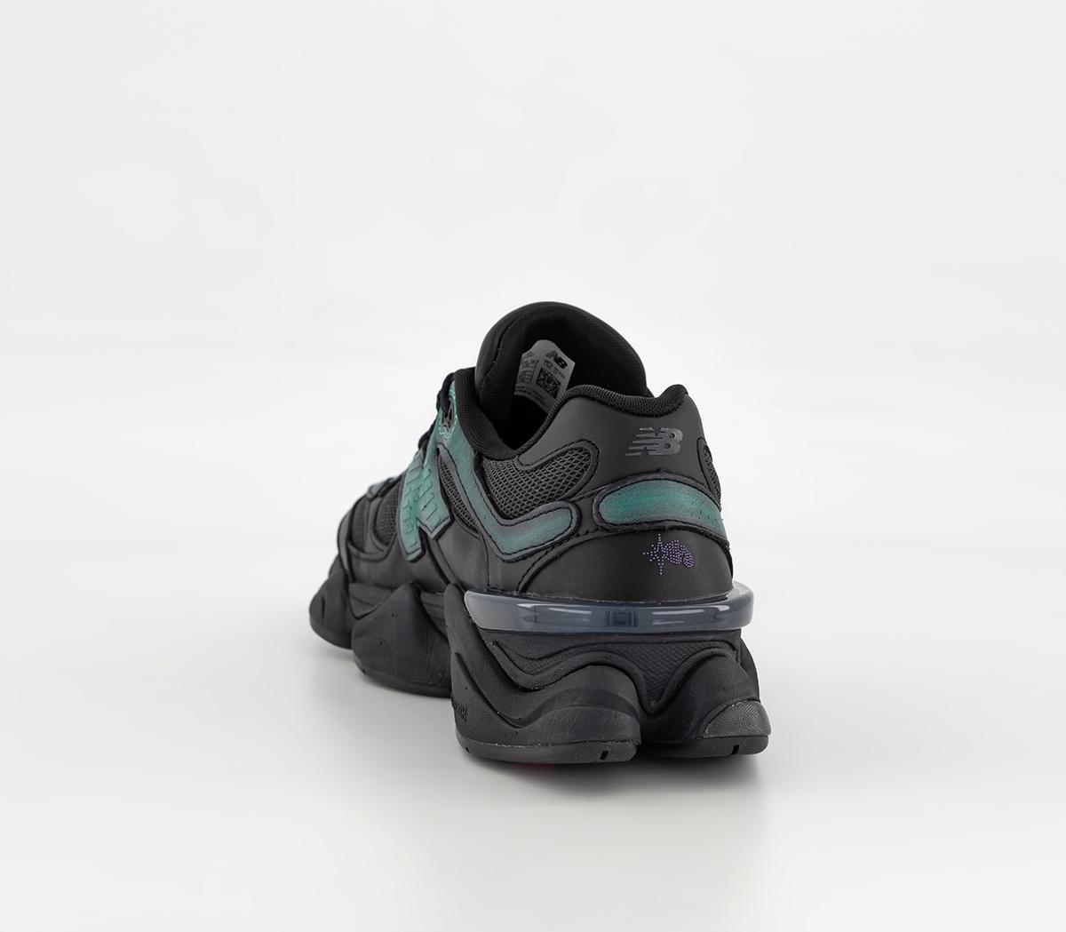 New Balance9060 TrainersBlack Green