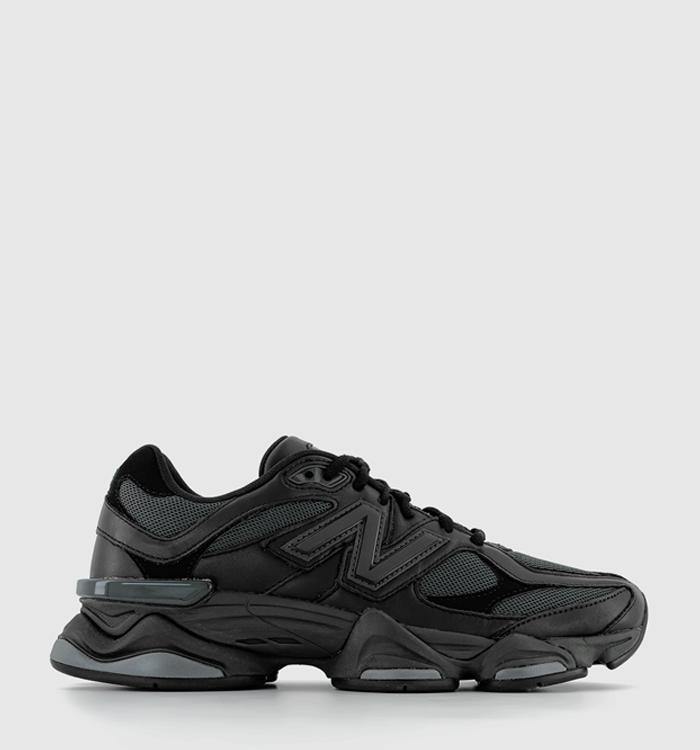 All black clearance new balances