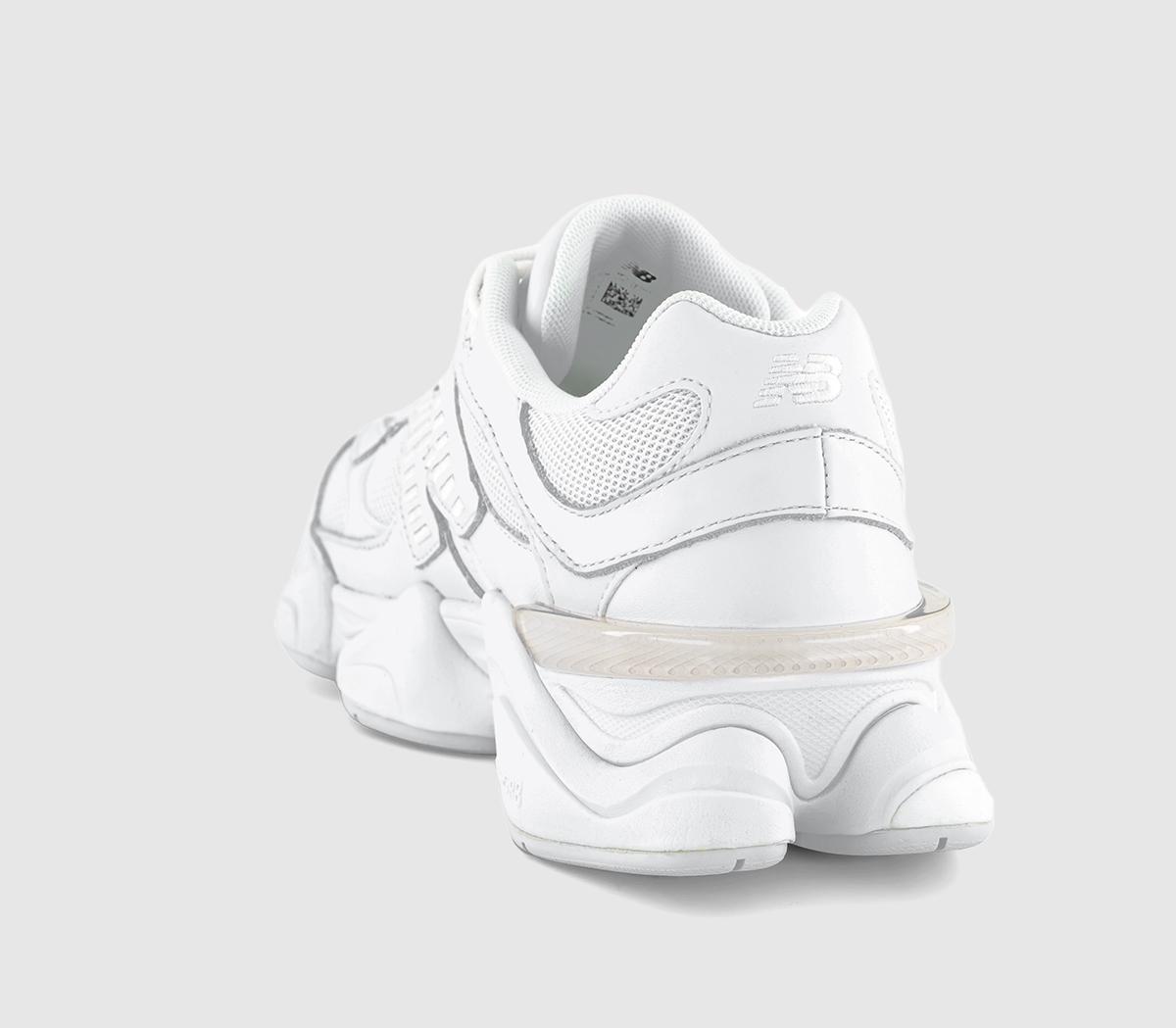 New Balance 9060 Trainers New Balance 9060 Trainers White White White