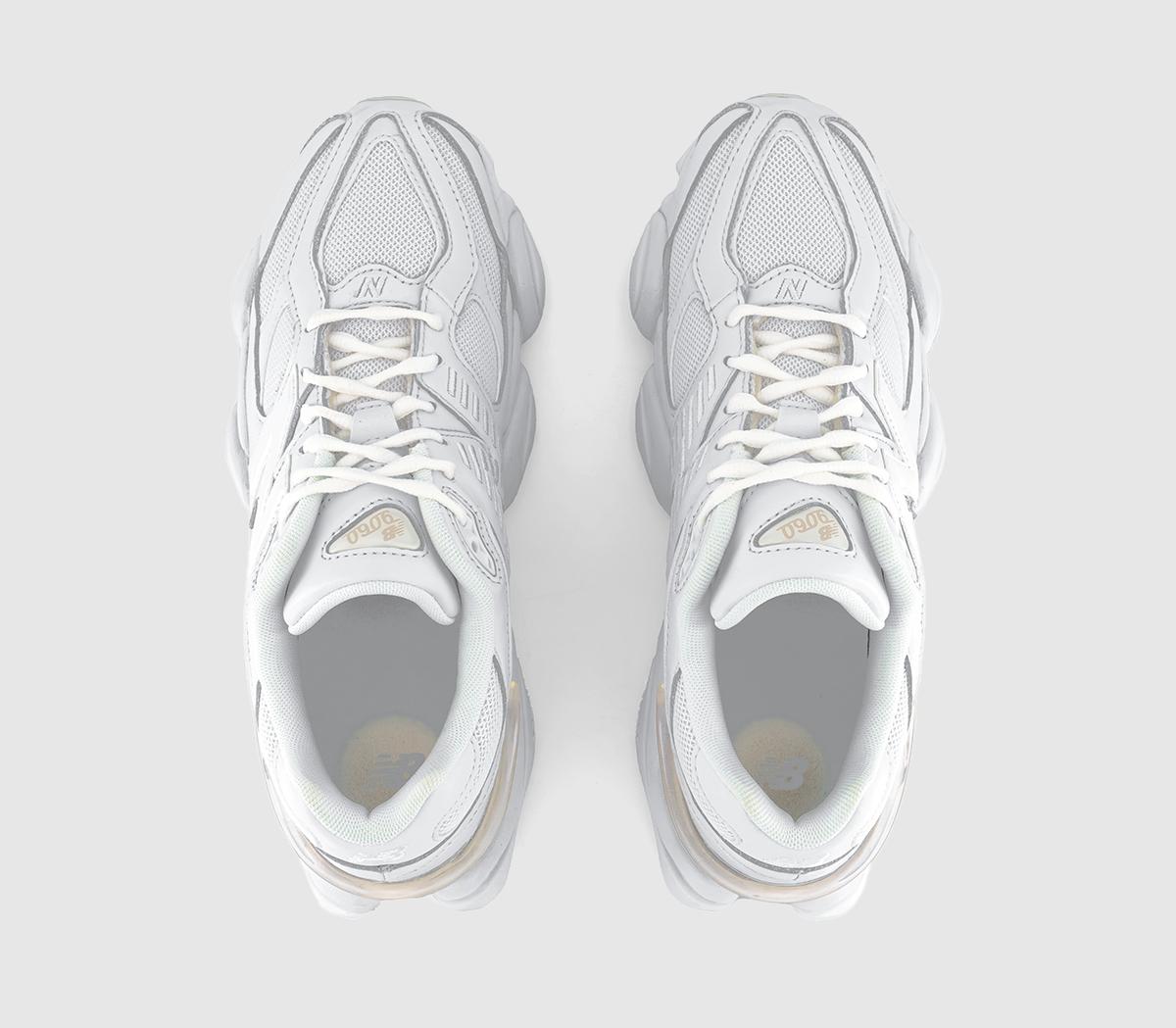 New Balance 9060 Trainers New Balance 9060 Trainers White White White