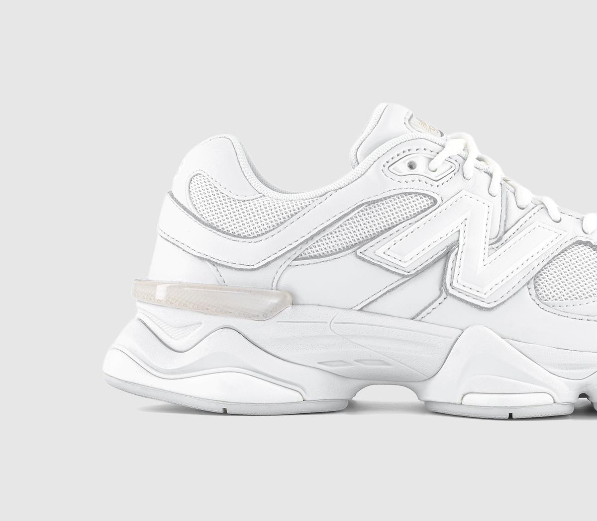 New Balance 9060 Trainers New Balance 9060 Trainers White White White