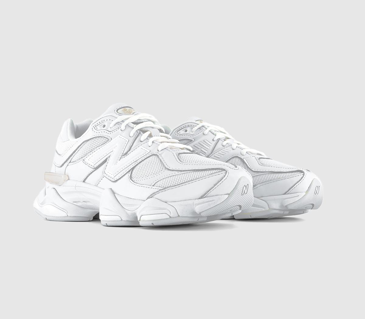 New Balance 9060 Trainers New Balance 9060 Trainers White White White