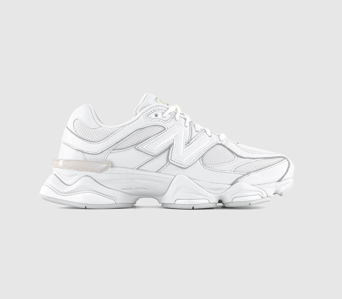 Chunky white hotsell new balance