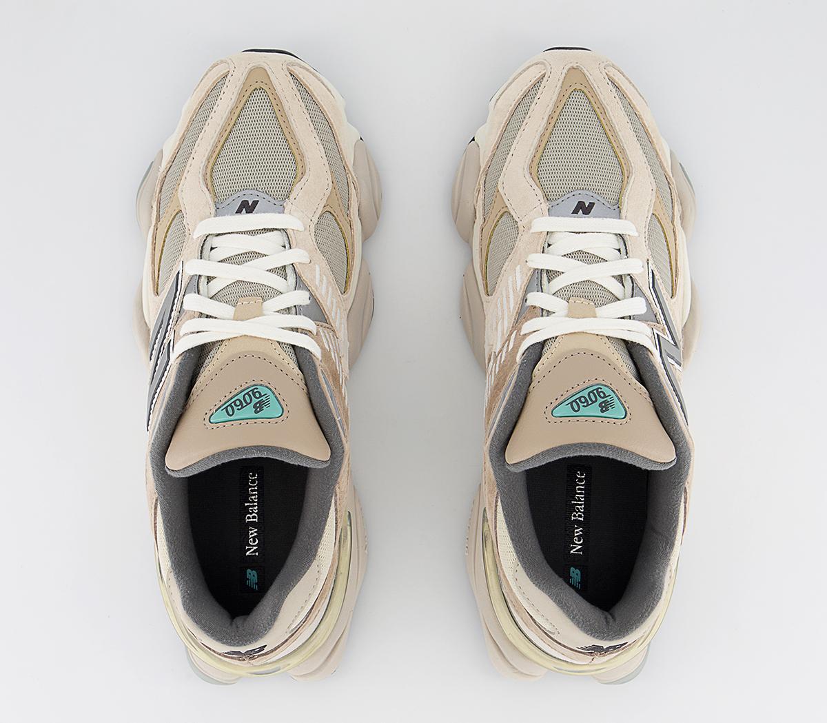 New Balance 9060 Trainers New Balance 9060 Trainers Sea Salt