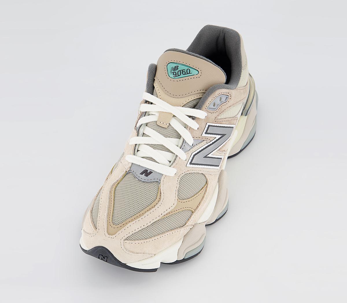 New Balance 9060 Trainers New Balance 9060 Trainers Sea Salt