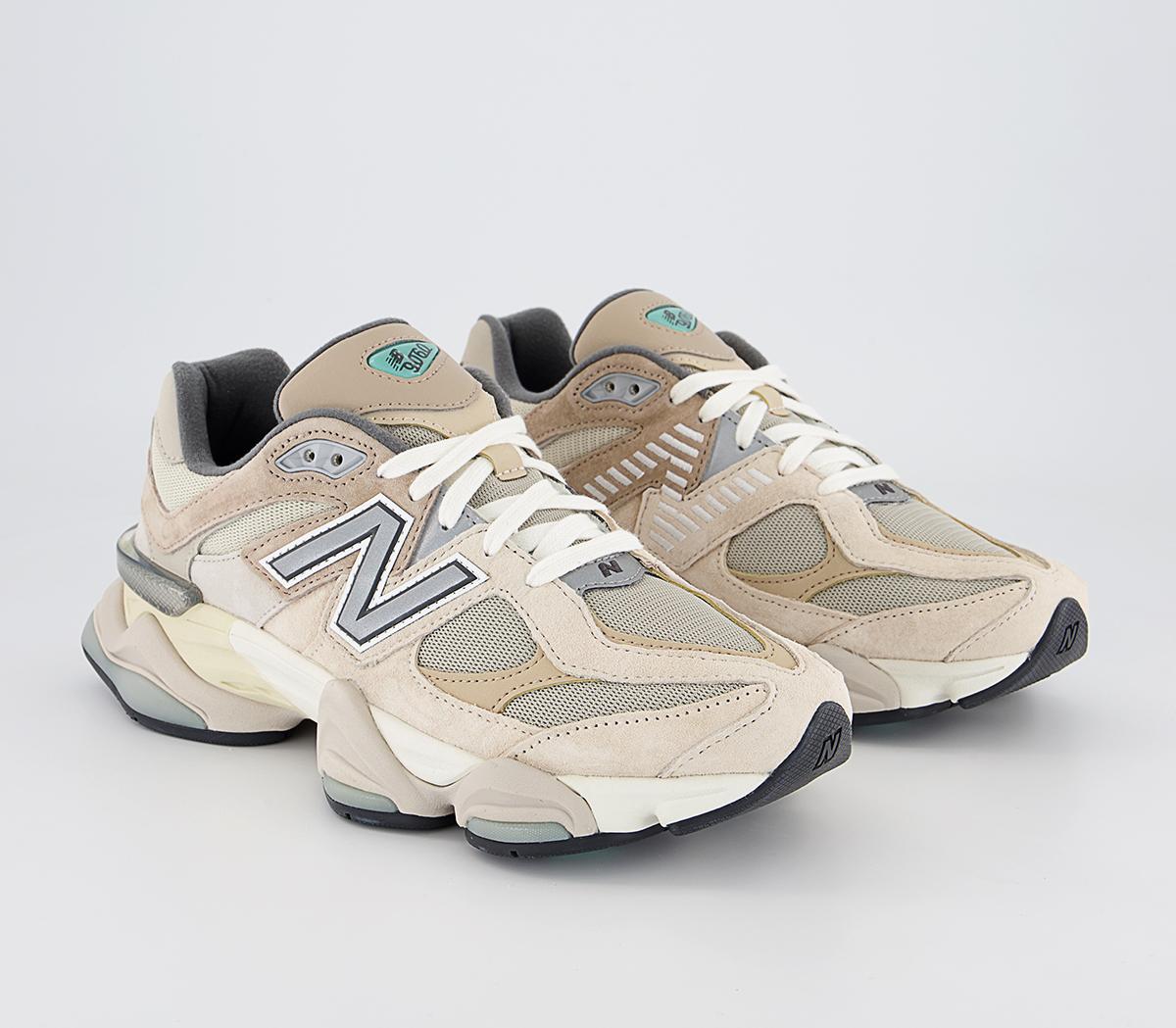 New Balance 9060 Trainers New Balance 9060 Trainers Sea Salt