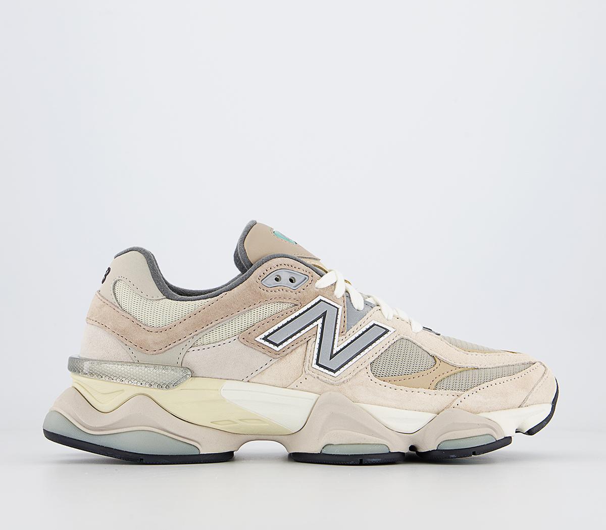 New Balance9060 TrainersSea Salt